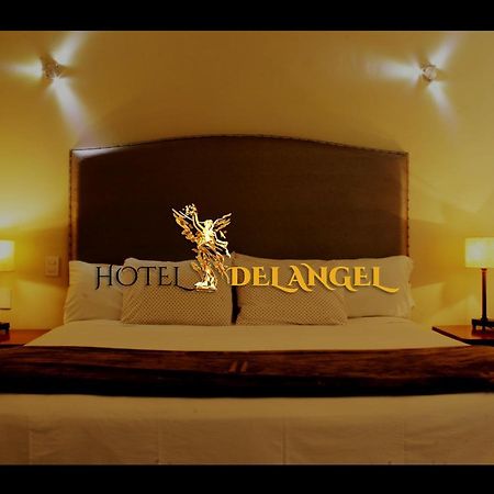 Hotel Del Angel Guadalajara Dış mekan fotoğraf