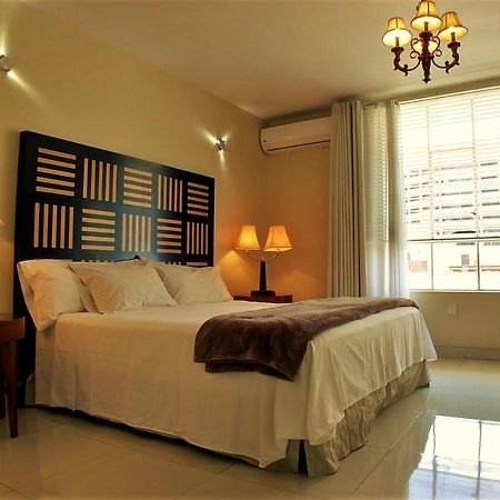 Hotel Del Angel Guadalajara Dış mekan fotoğraf
