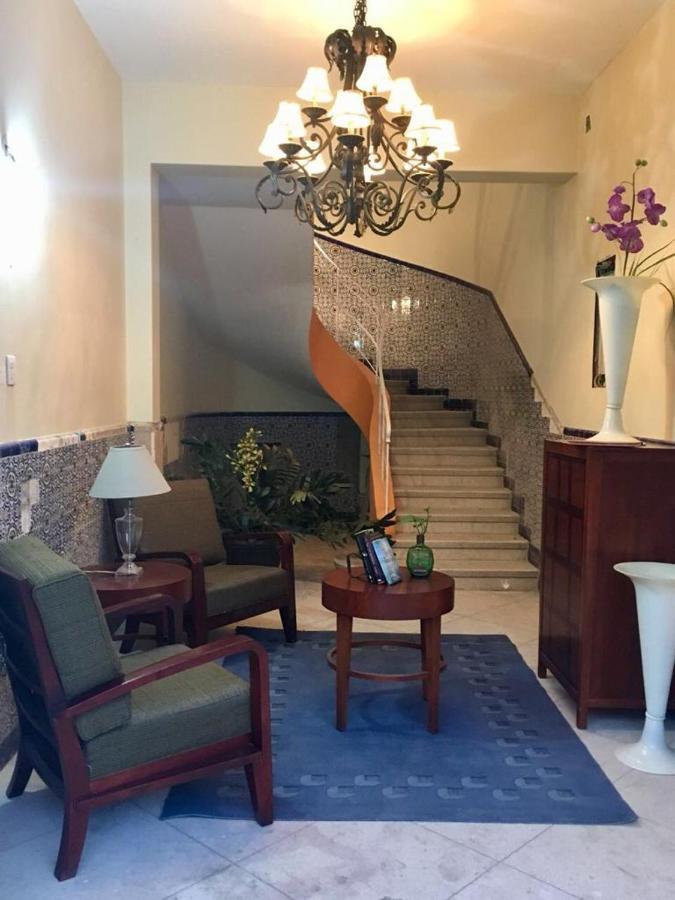 Hotel Del Angel Guadalajara Dış mekan fotoğraf