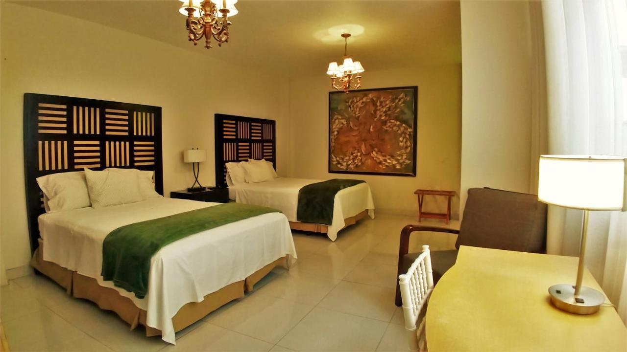 Hotel Del Angel Guadalajara Dış mekan fotoğraf