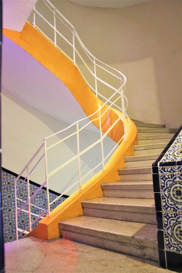 Hotel Del Angel Guadalajara Dış mekan fotoğraf