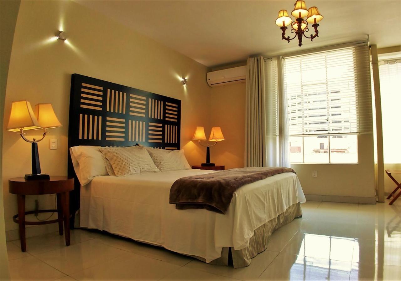 Hotel Del Angel Guadalajara Dış mekan fotoğraf