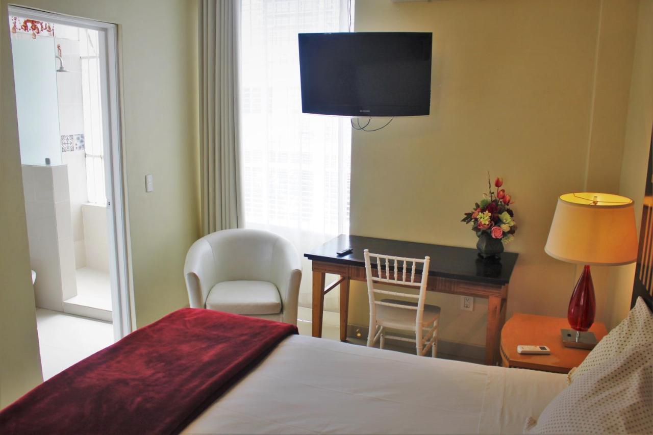 Hotel Del Angel Guadalajara Dış mekan fotoğraf