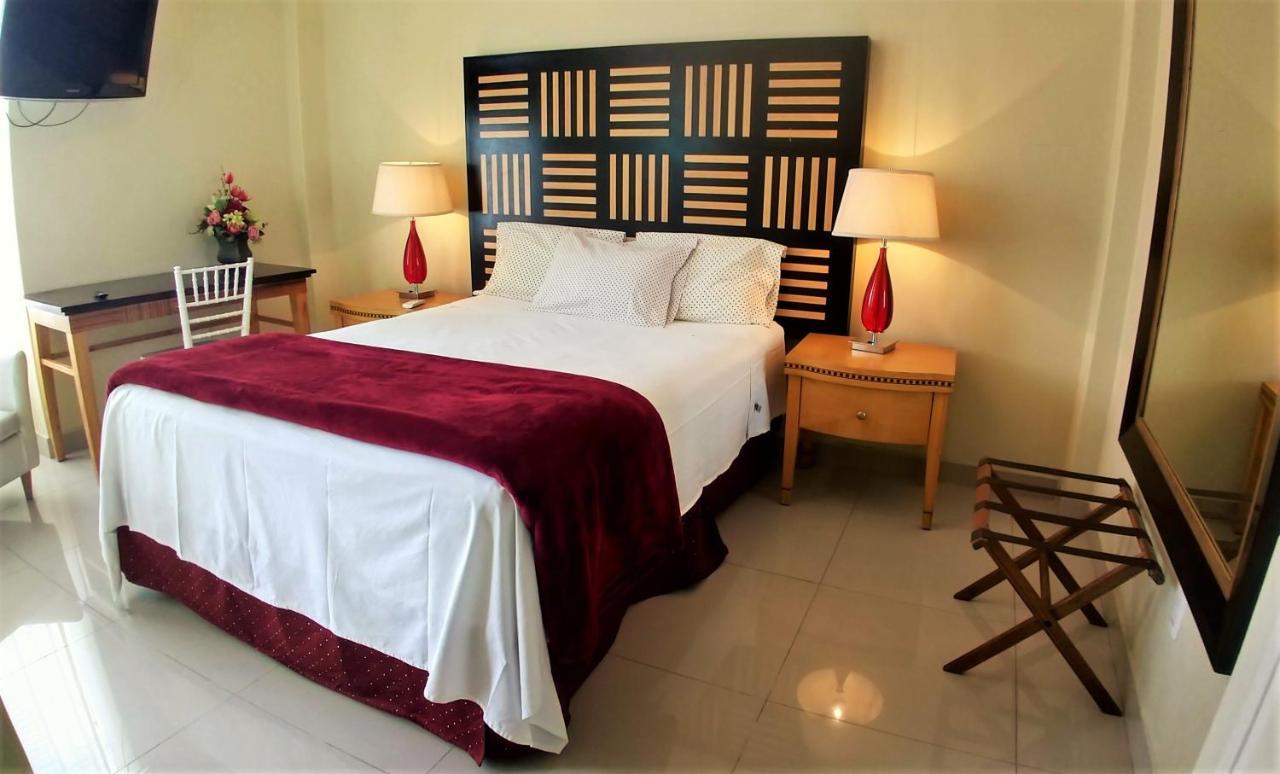 Hotel Del Angel Guadalajara Dış mekan fotoğraf