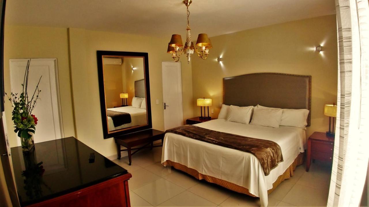 Hotel Del Angel Guadalajara Dış mekan fotoğraf