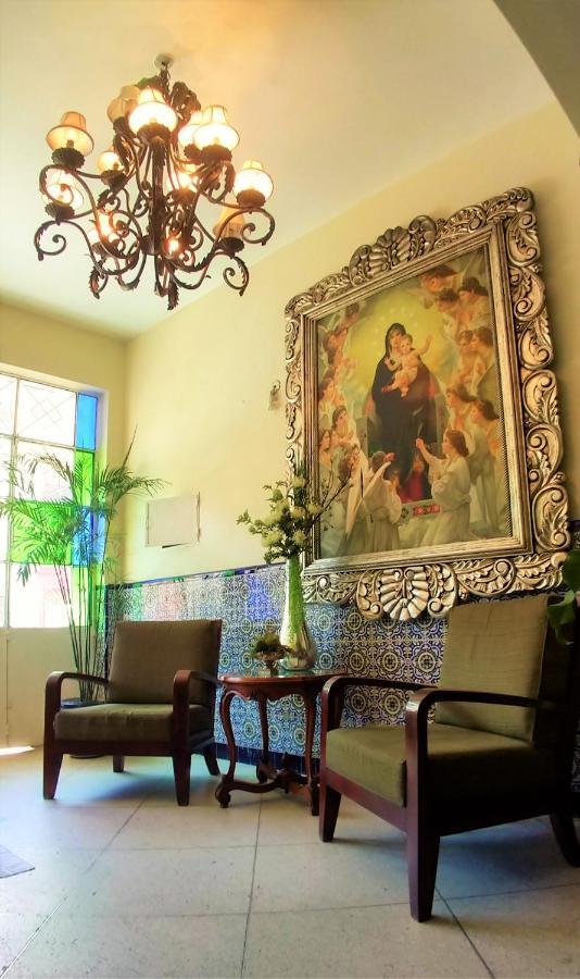 Hotel Del Angel Guadalajara Dış mekan fotoğraf